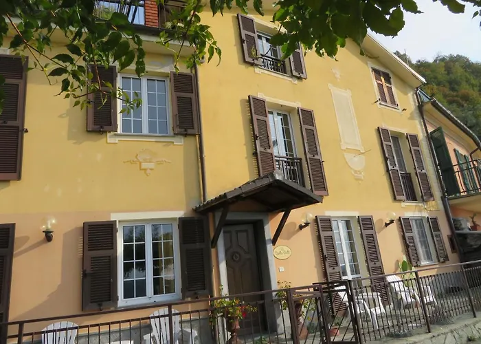 Bella Vista Bed & Breakfast Carasco