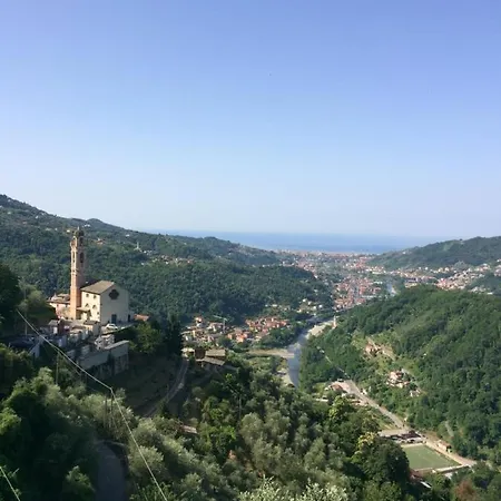 Bed & Breakfast Bella Vista Carasco