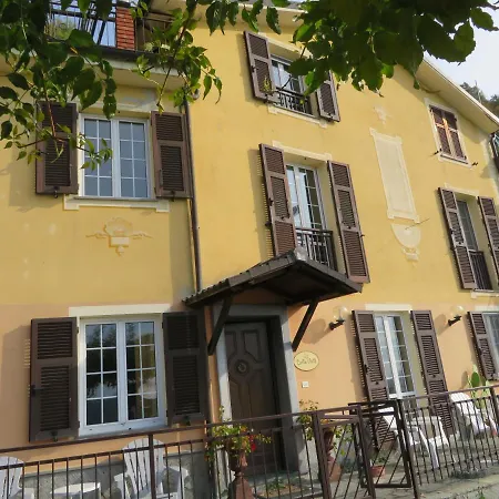 Bella Vista 住宿加早餐酒店 Carasco