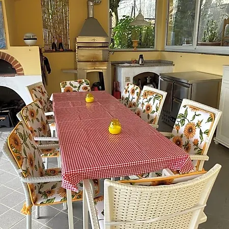 Couette-café Bella Vista 3*