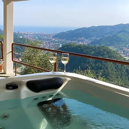 Bella Vista Couette-café 3*